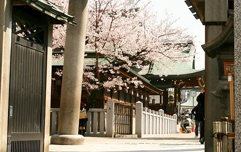 大阪天満宮