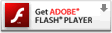 FlashPlayerダウンロードページへ